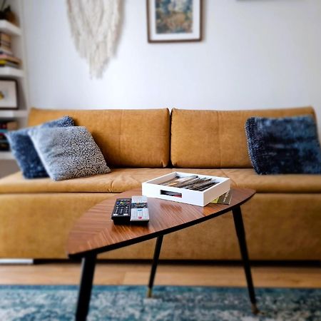 Apartament Na Grobli, Przy Kladce Zwierzynieckiej 브로츠와프 외부 사진