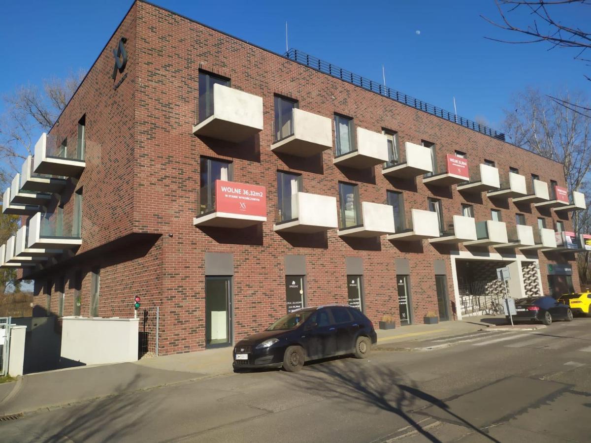 Apartament Na Grobli, Przy Kladce Zwierzynieckiej 브로츠와프 외부 사진