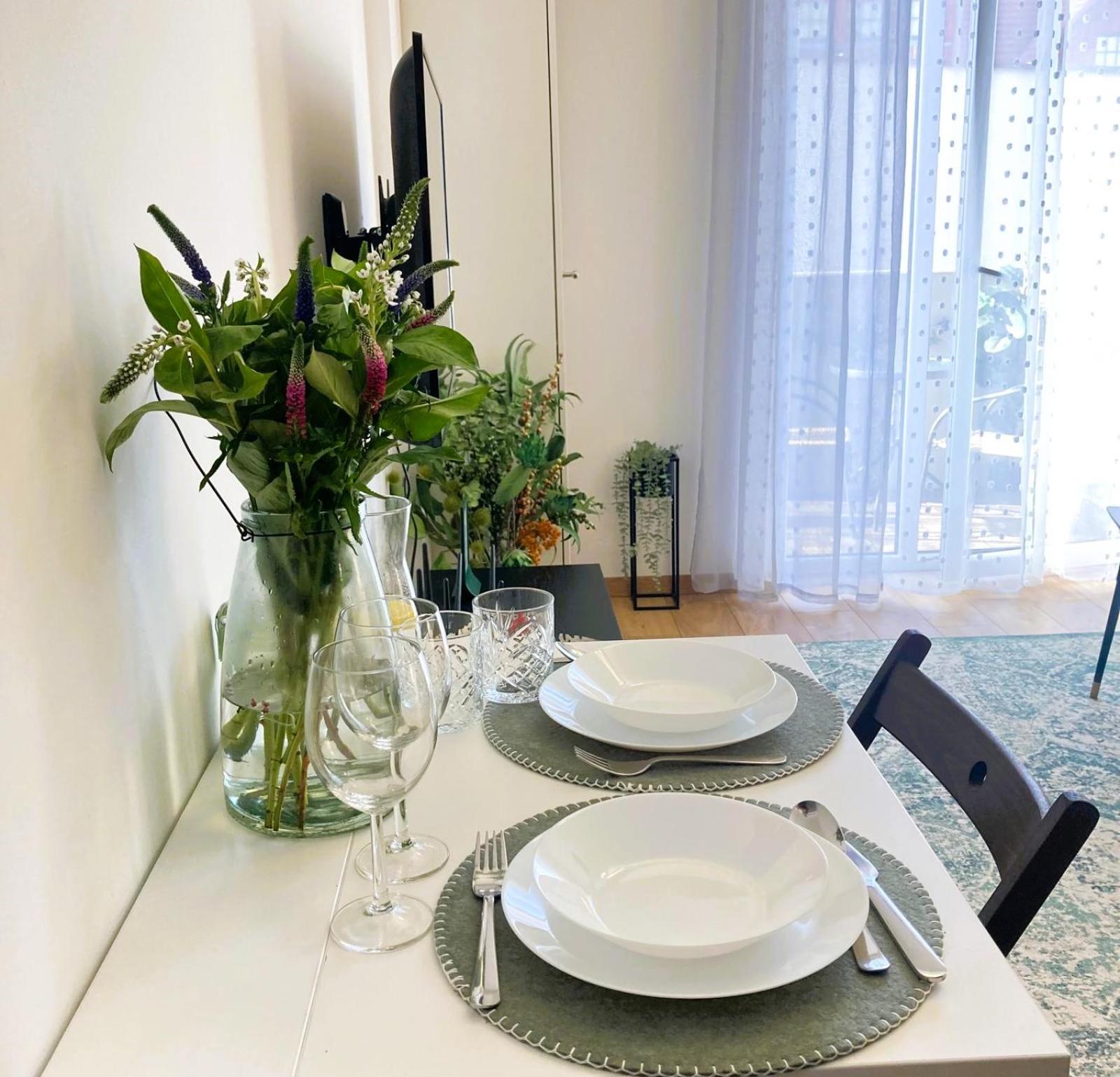 Apartament Na Grobli, Przy Kladce Zwierzynieckiej 브로츠와프 외부 사진