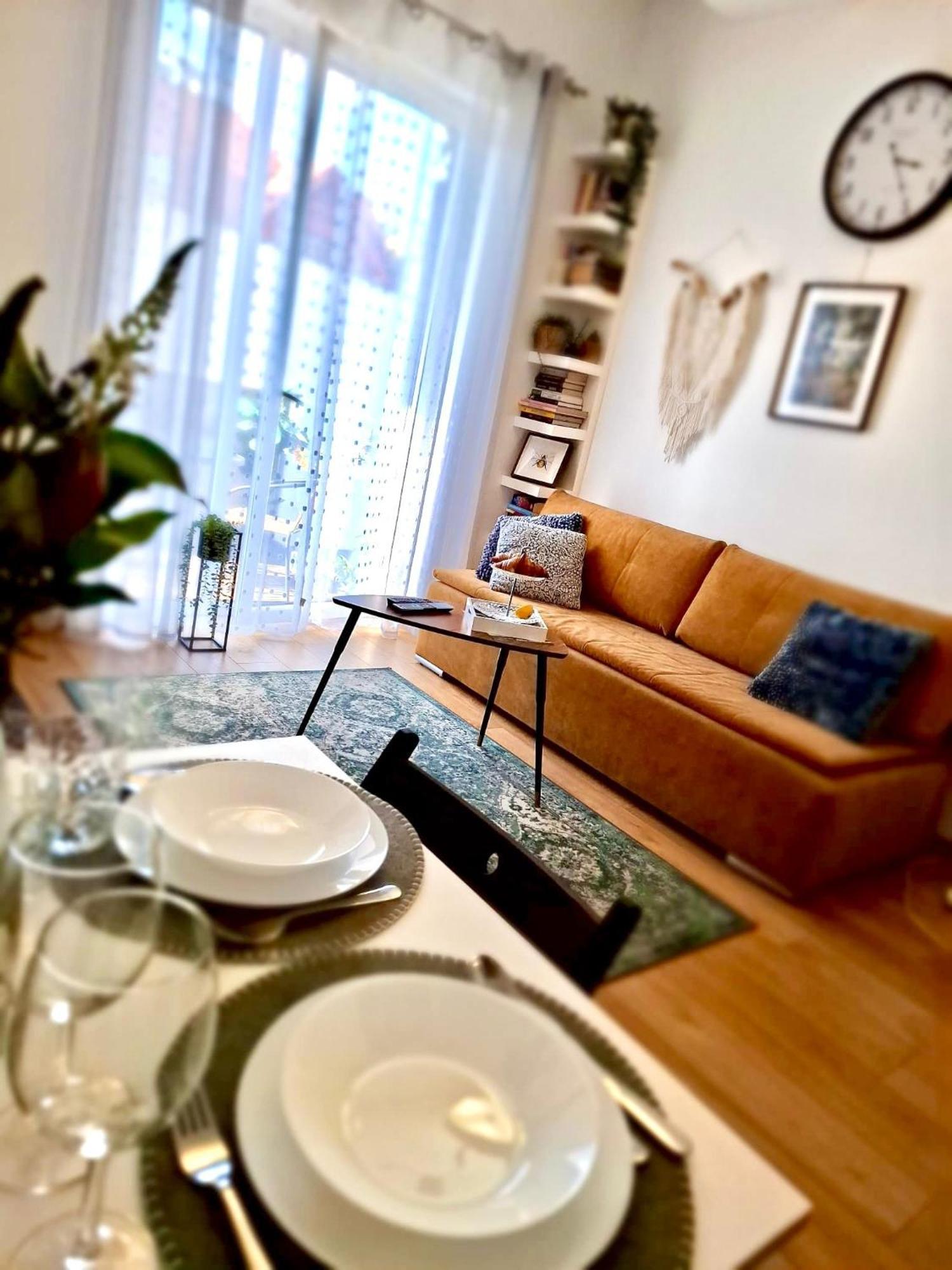 Apartament Na Grobli, Przy Kladce Zwierzynieckiej 브로츠와프 외부 사진