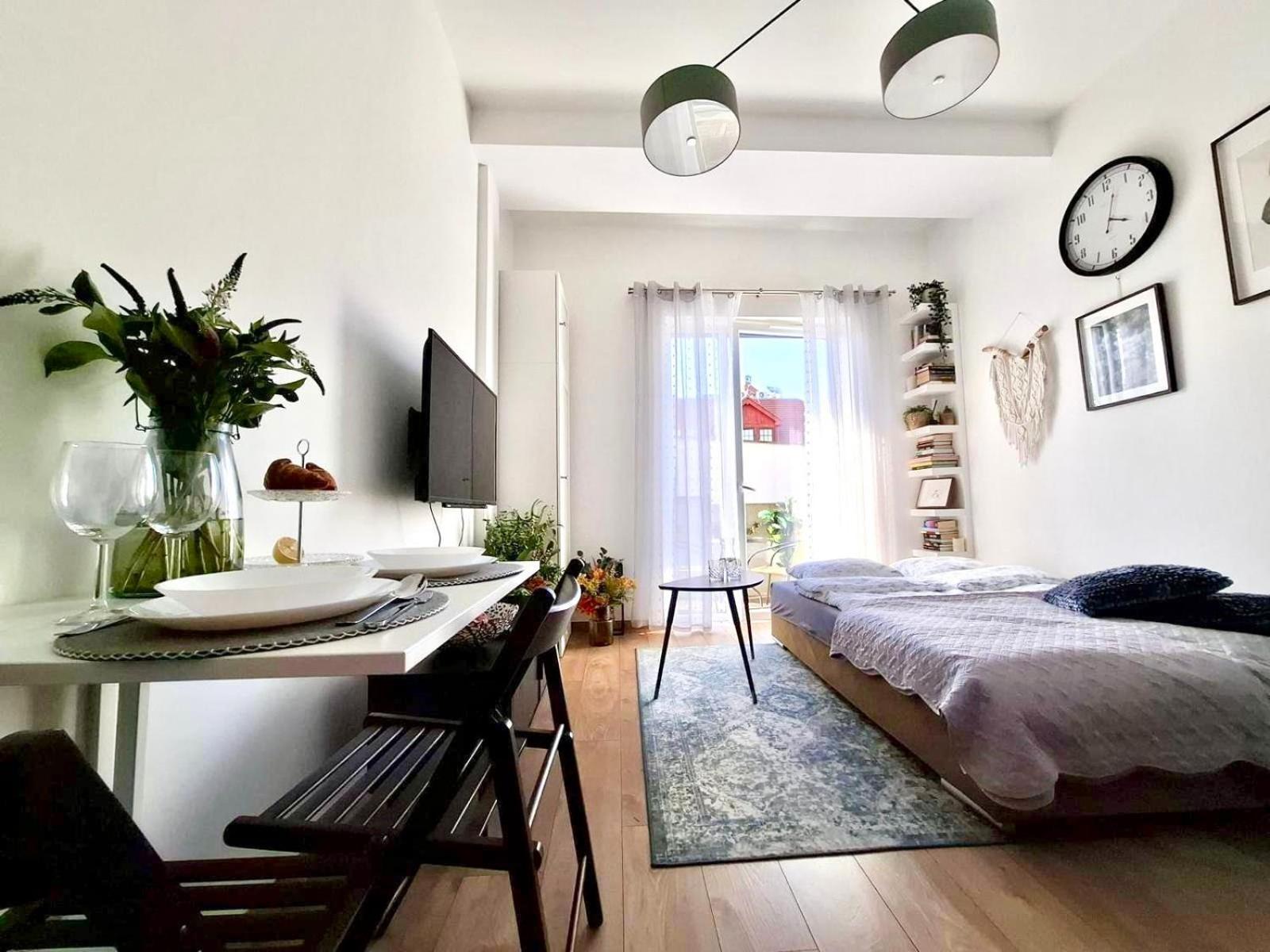 Apartament Na Grobli, Przy Kladce Zwierzynieckiej 브로츠와프 외부 사진