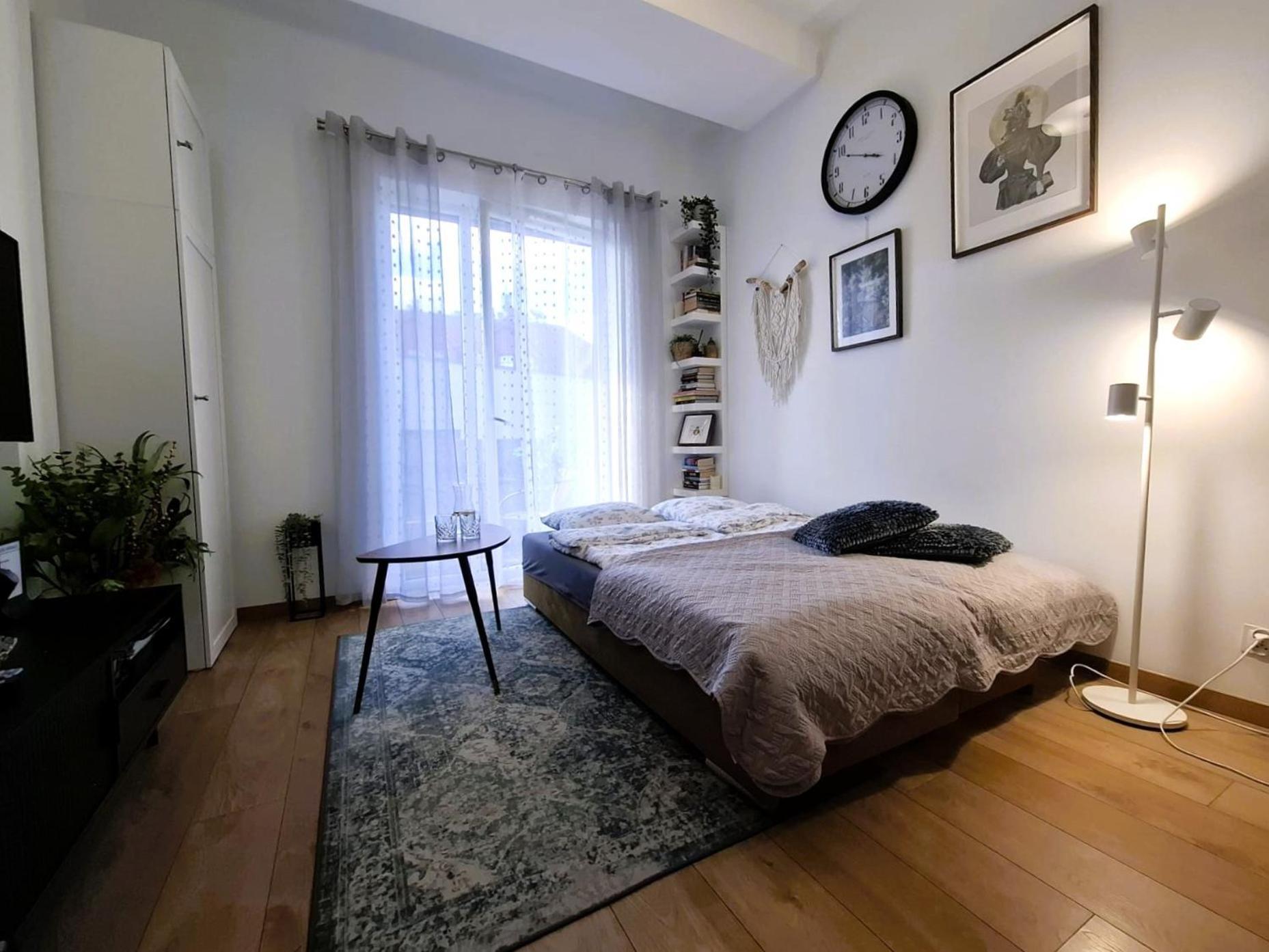 Apartament Na Grobli, Przy Kladce Zwierzynieckiej 브로츠와프 외부 사진