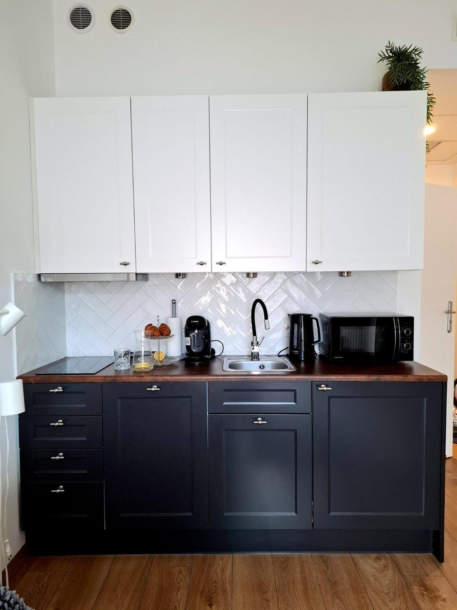 Apartament Na Grobli, Przy Kladce Zwierzynieckiej 브로츠와프 외부 사진