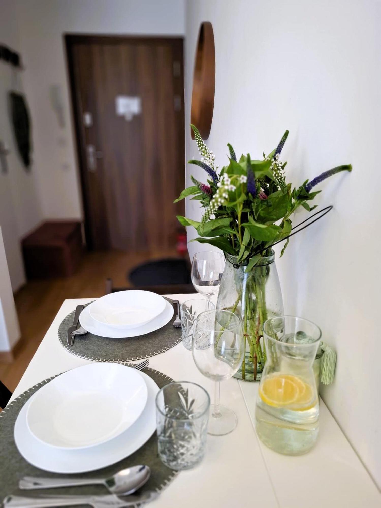 Apartament Na Grobli, Przy Kladce Zwierzynieckiej 브로츠와프 외부 사진