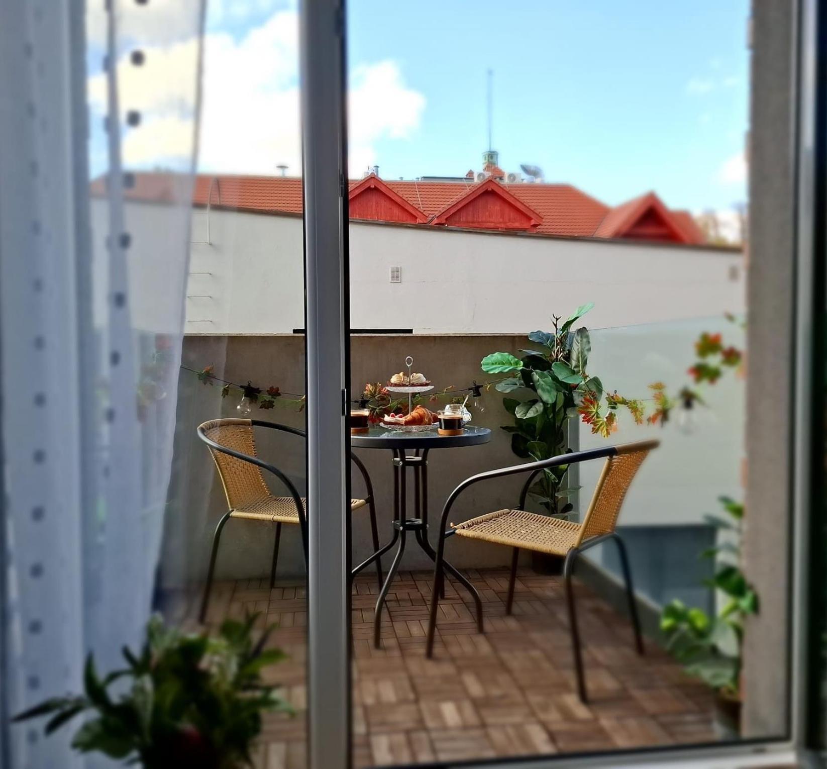 Apartament Na Grobli, Przy Kladce Zwierzynieckiej 브로츠와프 외부 사진