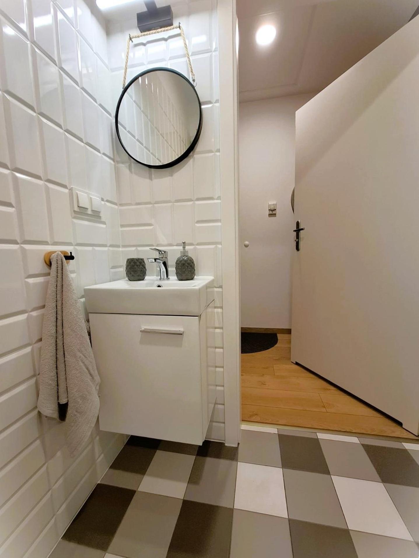 Apartament Na Grobli, Przy Kladce Zwierzynieckiej 브로츠와프 외부 사진